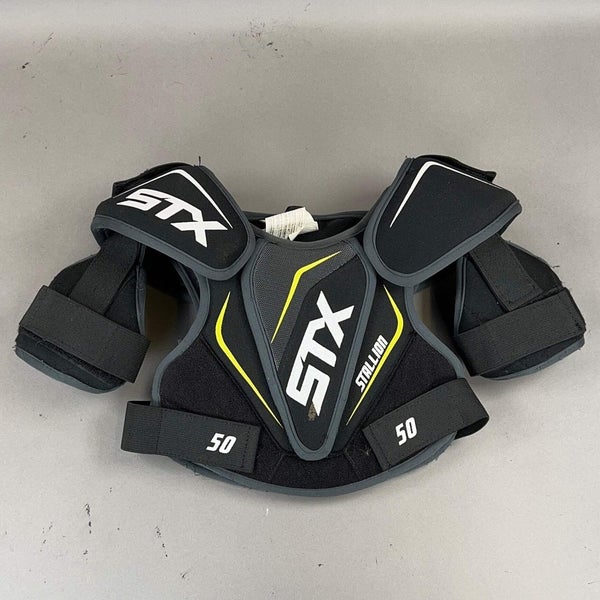 STX Stallion 50 Youth X-Small Lacrosse Shoulder Pads