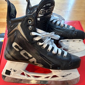 2024 CCM Tacks XF Hockey Skates Regular Width 7 (Used)