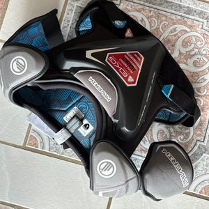 Large Youth Maverik Charger Shoulder Pads (New) ( I also have small and medium )