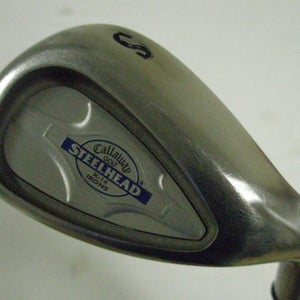 Callaway Steelhead X-14 Sand Wedge (Steel, Uniflex) SW X14 Golf Club