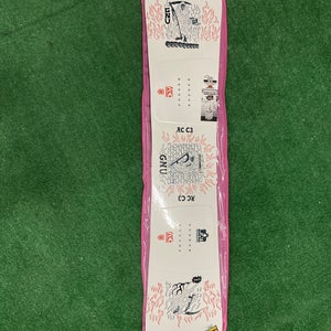 Women's GNU RC C3 Snowboard Freestyle/All Mountain ASYM Twin (New) 162