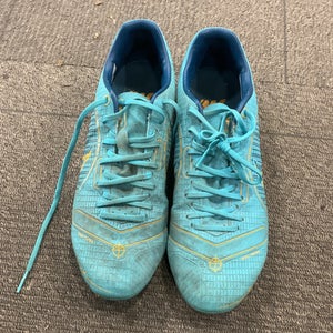 Used Nike MERCURIAL Soccer Cleats Royal Blue Senior 7.5 11614-S000220065