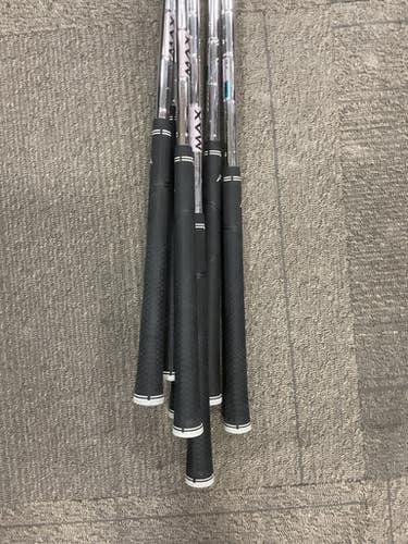 Used Callaway ROGUE X Mens Iron Set RH 4I-PW 11614-S000220063