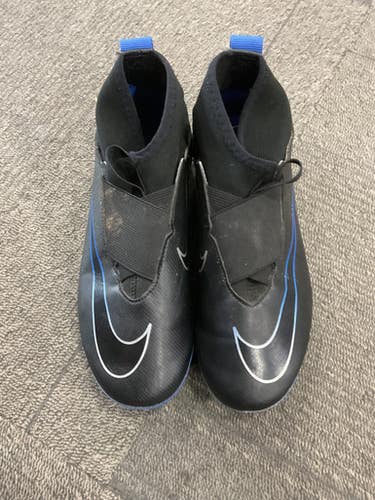 Used Nike Soccer Cleats Black Junior 04 11614-S000220045