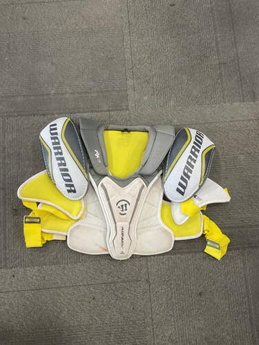 Used Warrior DYNASTY NX3 Senior Shoulder Pads LG 11614-S000220049