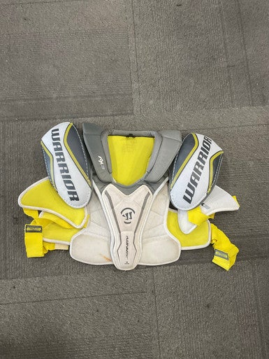 Used Warrior DYNASTY NX3 Senior Shoulder Pads LG 11614-S000220049
