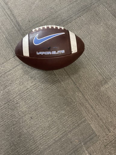 Used Nike VAPOR ELITE DUKE Official Football 11614-S000220041