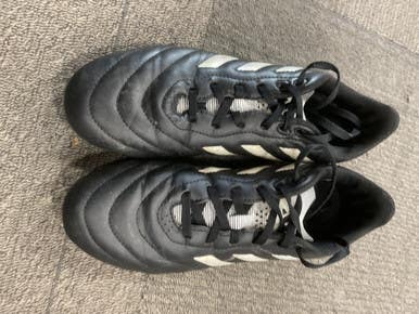 Used Adidas Soccer Cleats Black Senior 6 11614-S000220043