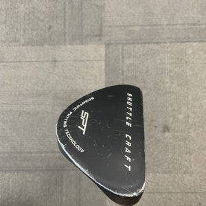 Used SHUTTLE CRAFT SPT Mens Putter RH 11614-S000220017