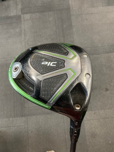 Used Callaway EPIC Mens Driver RH 9.0 Degree 11614-S000220016
