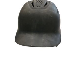 Used Evoshield BATTING HELMET Batting Helmet No Mask Black MD 11884-S000051297