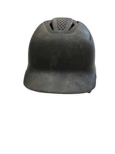Used Evoshield BATTING HELMET Batting Helmet No Mask Black MD 11884-S000051297