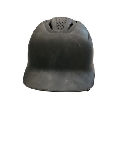 Used Evoshield BATTING HELMET Batting Helmet No Mask Black MD 11884-S000051297