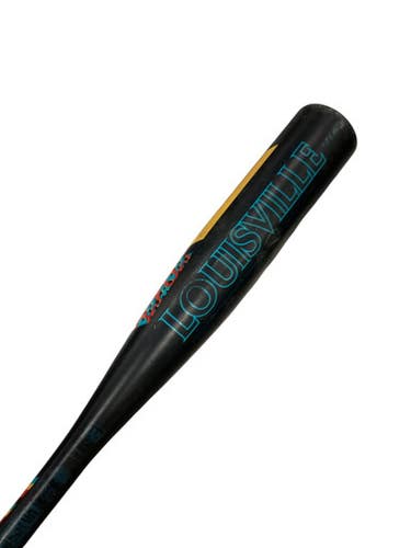 Used Louisville Slugger DIVA BB/SB Fastpitch Bat 27" 11884-S000051288