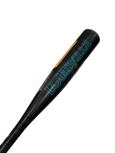 Used Louisville Slugger DIVA BB/SB Fastpitch Bat 27" 11884-S000051288