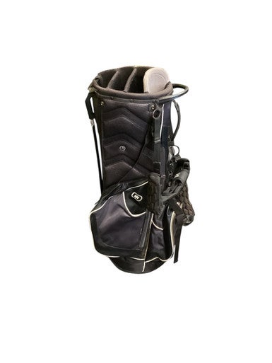 Used Ogio STAND BAG Mens Stand Bag Black 11884-S000051286