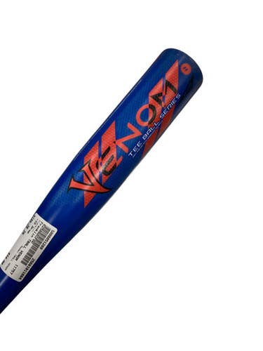Used Franklin TBALL VENOM BB/SB T-Ball Bat 26" 11884-S000051289
