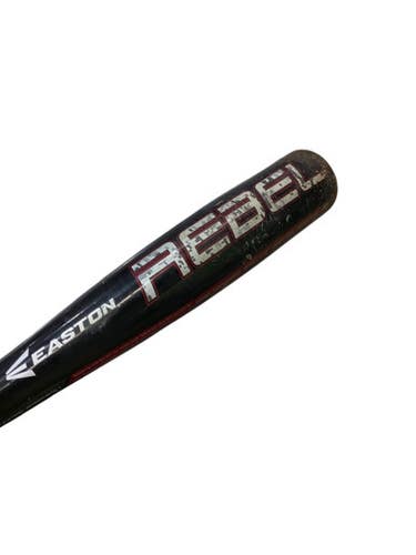 Used Easton REBEL BB/SB USA 2 1/4 Bat 27" 11884-S000051359