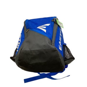 Used Easton BLUE BACKPACK BB/SB Player Backpack Royal Blue 11884-S000051354