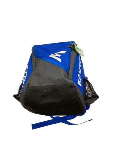 Used Easton BLUE BACKPACK BB/SB Player Backpack Royal Blue 11884-S000051354