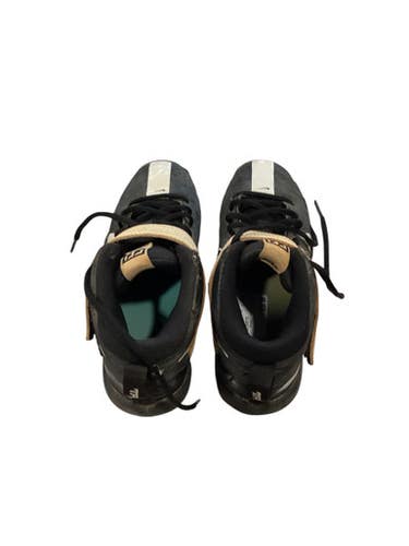 Used Nike TROUT CLEATS BB/SB Cleats Black Junior 02 11884-S000051348