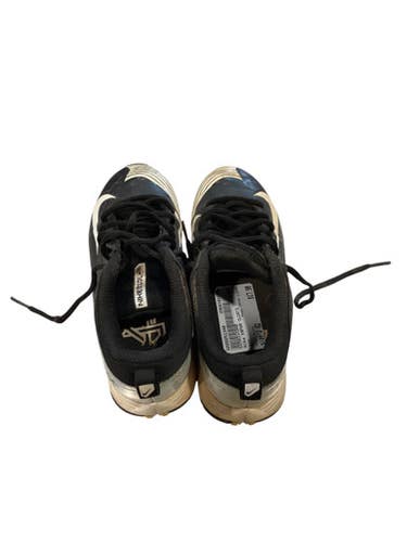 Used Nike VAPOR CLEATS BB/SB Cleats Black Junior 02 11884-S000051349