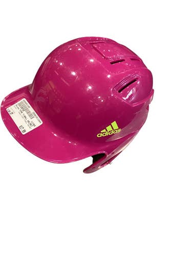 Used Adidas PINK T-BALL HELMET Batting Helmet No Mask Pink SM 11884-S000051345