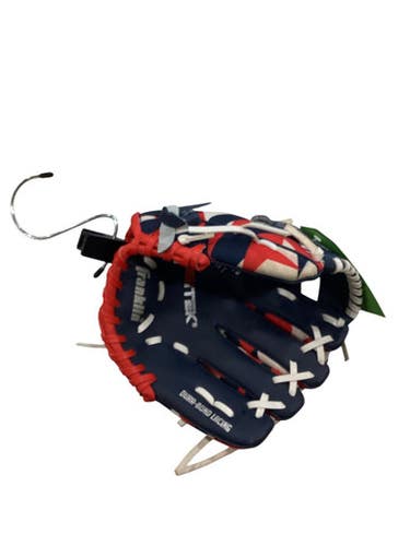 Used Franklin DIGI-TEK BB/SB Glove T-ball Black 8" 11884-S000051322