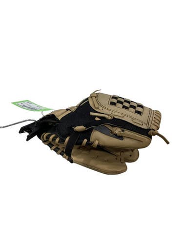 Used Adidas EAZY CLOSE BB/SB Glove RH Throw Brown 9 1/2" 11884-S000051318