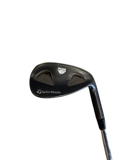 Used Taylormade RAC BLACK Golf Wedge Mens RH 52 Degree 11884-S000051310