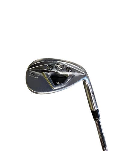 Used Taylormade Z WEDGE Golf Wedge Mens RH 56 Degree 11884-S000051311