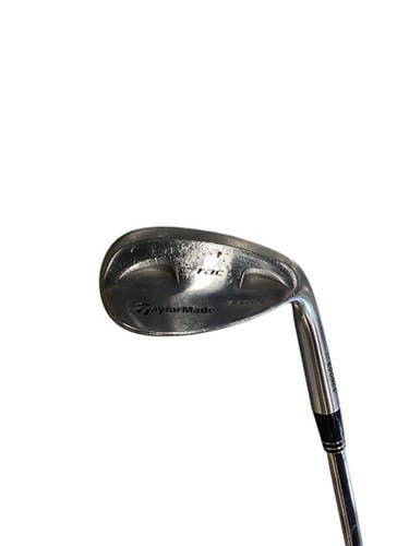 Used Taylormade RAC Golf Wedge Mens RH 50 Degree 11884-S000051308