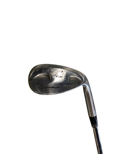 Used Taylormade RAC Golf Wedge Mens RH 50 Degree 11884-S000051308