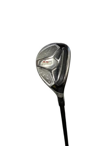 Used Taylormade M6 Mens Hybrid Club RH 3 Hybrid 11884-S000051305