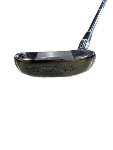 Used Northwestern BLADE Mens Putter RH 11884-S000051306