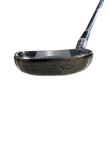Used Northwestern BLADE Mens Putter RH 11884-S000051306