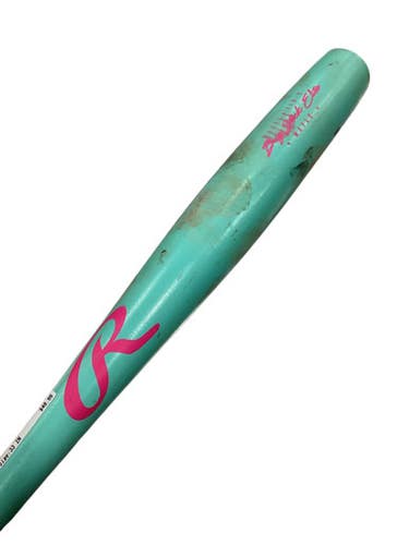 Used Rawlings BIG STICK ELITE MAPLE BB/SB Wood Bat 33" 11884-S000051302