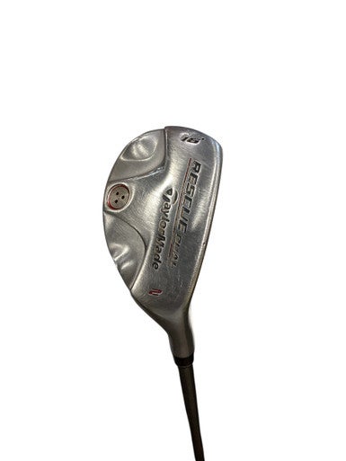 Used Taylormade RESCUE DUAL Mens Hybrid Club RH 2 Hybrid 11884-S000051303