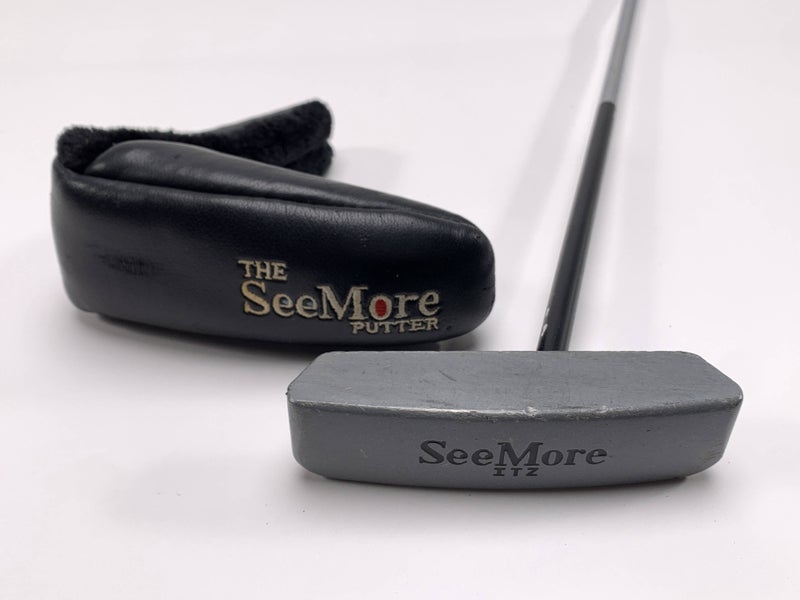 See More ITZ Putter 35" Mens RH W/HC