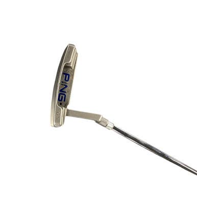 Used Ping ANSER G2I Mens Putter LH 11479-S000402053