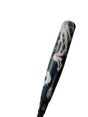 Used Demarini CF GLITCH 30-5 BB/SB USSSA 2 5/8 Bat 30" 11479-S000402038