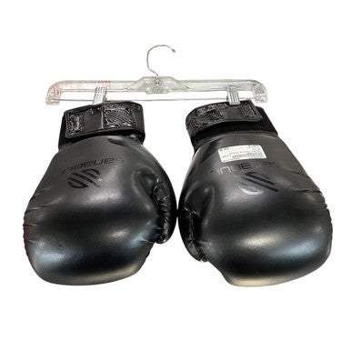 Used Sanabul Boxing Gloves Black LG 11479-S000402031