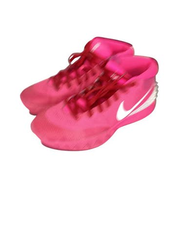 Used Nike Basketball Shoes M Pink Senior 12 11479-S000402032