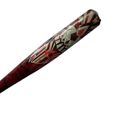 Used Demarini VOODOO BB/SB USA 2 5/8 Bat 31" 11479-S000402030