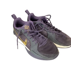 Used Nike SABRINA GT ROYAL BRITISH SZ 6.5 Basketball Shoes M Purple Youth 06.5 11479-S000402007