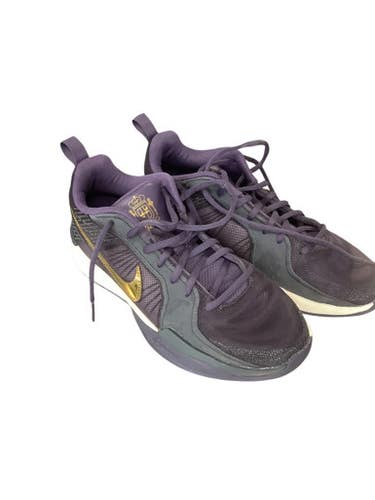 Used Nike SABRINA GT ROYAL BRITISH SZ 6.5 Basketball Shoes M Purple Youth 06.5 11479-S000402007