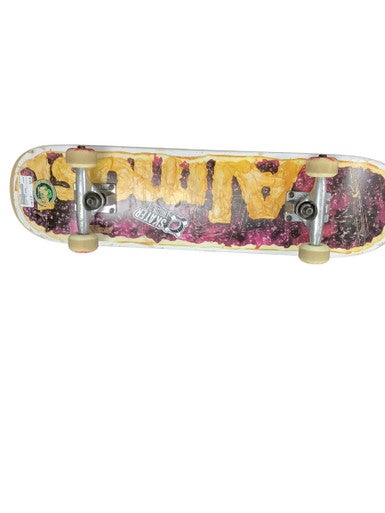 Used Almost PBJ BOARD Complete Skateboard None 8" 11479-S000401999