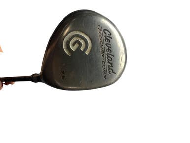 Used Cleveland LAUNCHER COMP 9.5 Mens Driver RH 9.5 Degree 11479-S000401985