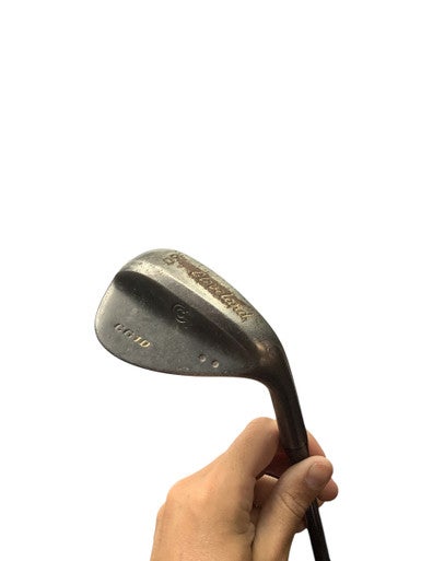 Used Cleveland CG10 60 Golf Wedge Mens RH Lob Wedge 11479-S000401984