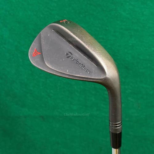 TaylorMade Milled Grind 2 Black 56-SB12 56 Sand Wedge DG S200 Steel Stiff